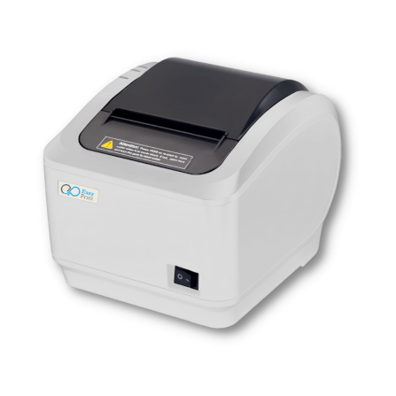 เครื่องพิมพ์ใบเสร็จความร้อน EASYPRINT ES-8803WA (WIFI+LAN+USB+SERIAL) สีขาว_0